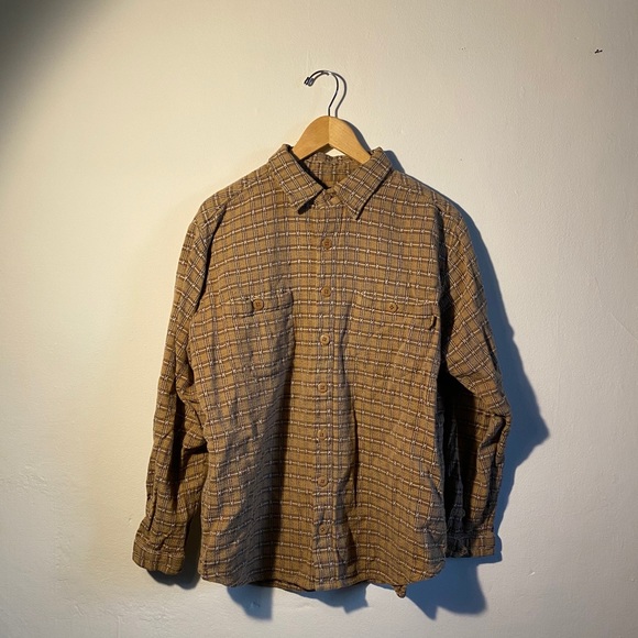 Prana Flannel - Picture 1 of 3